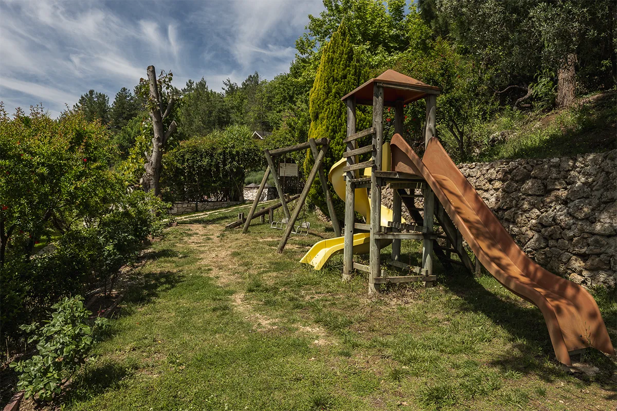 Çocuk Parkı (Tanıtım)