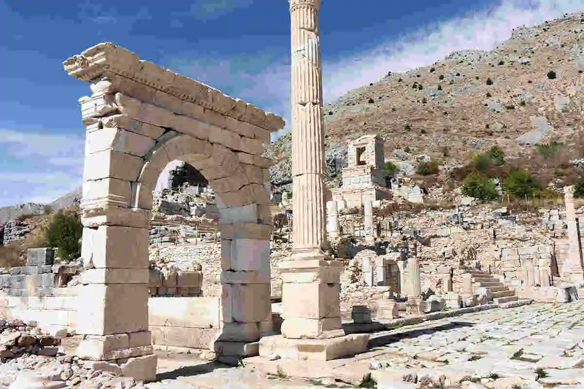 SAGALASSOS