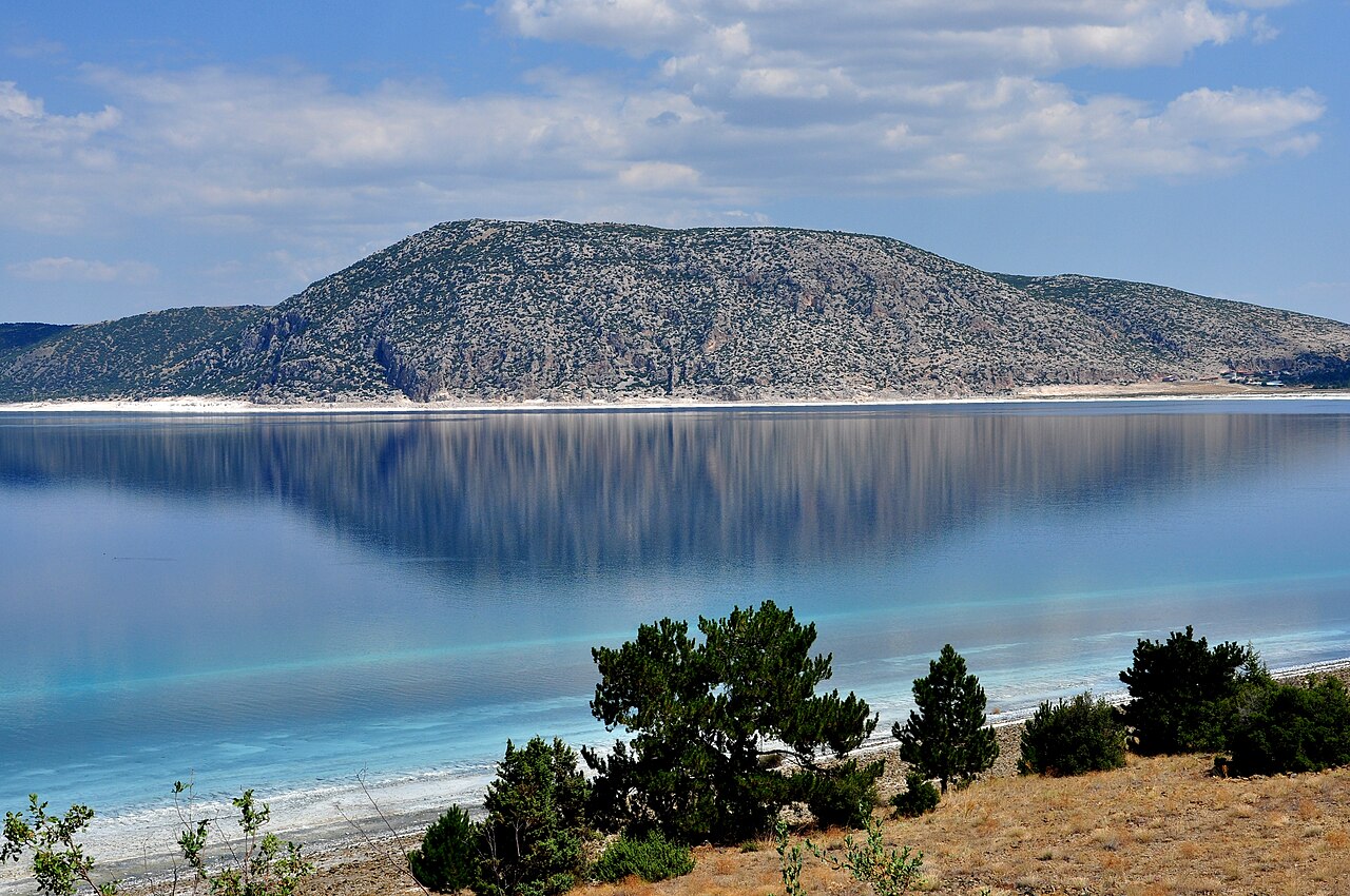 Burdur Gezilecek Yerler