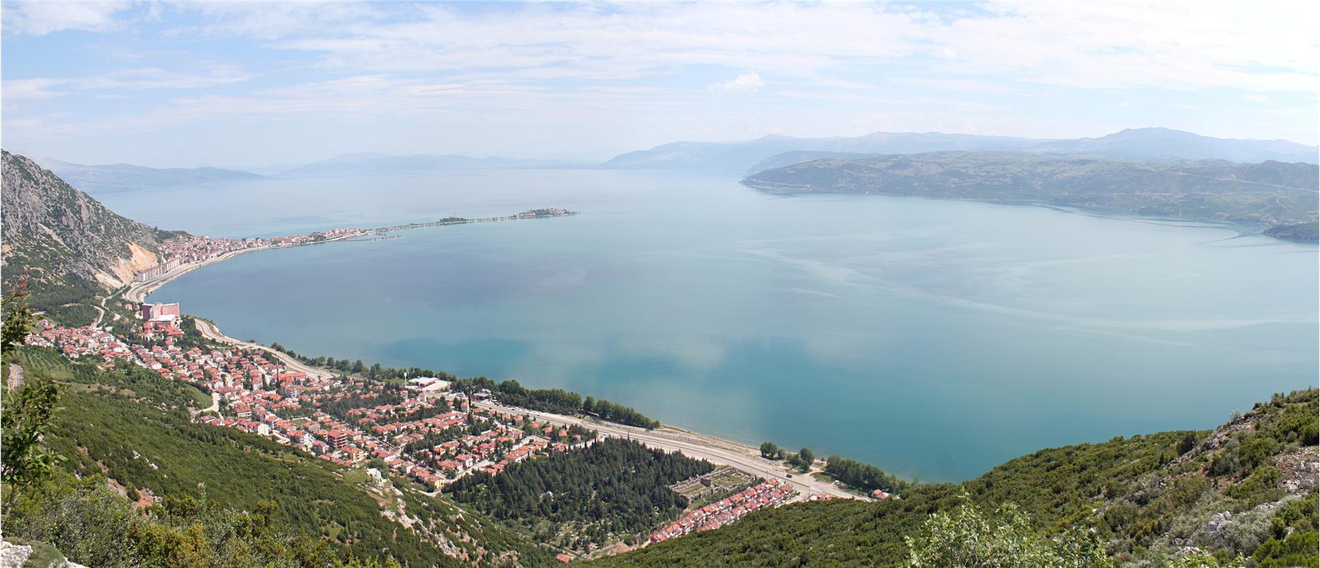 Isparta Gezilecek Yerler