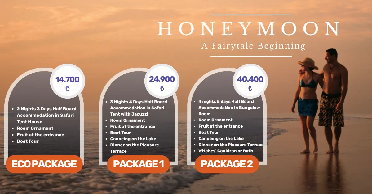Honeymoon Package