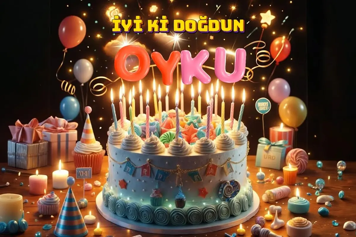 Doğum Günü Paketi