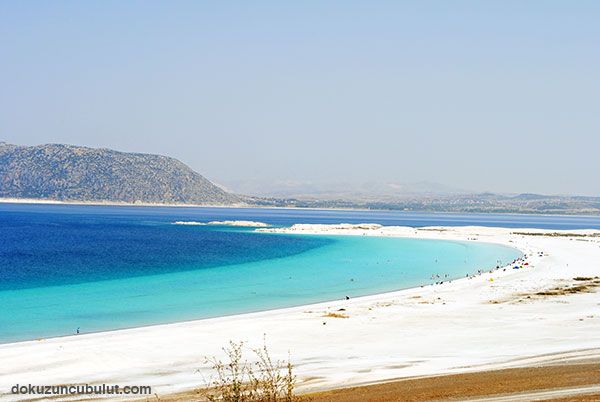 Salda Gölü’ne Yakın En İyi Konaklama Yerleri