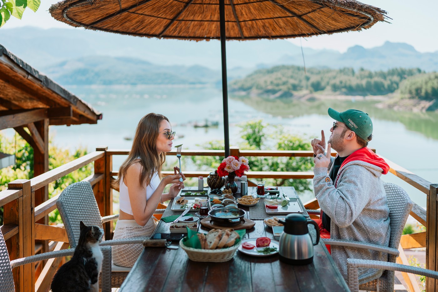 Karacaören Gölbaşı Restoran