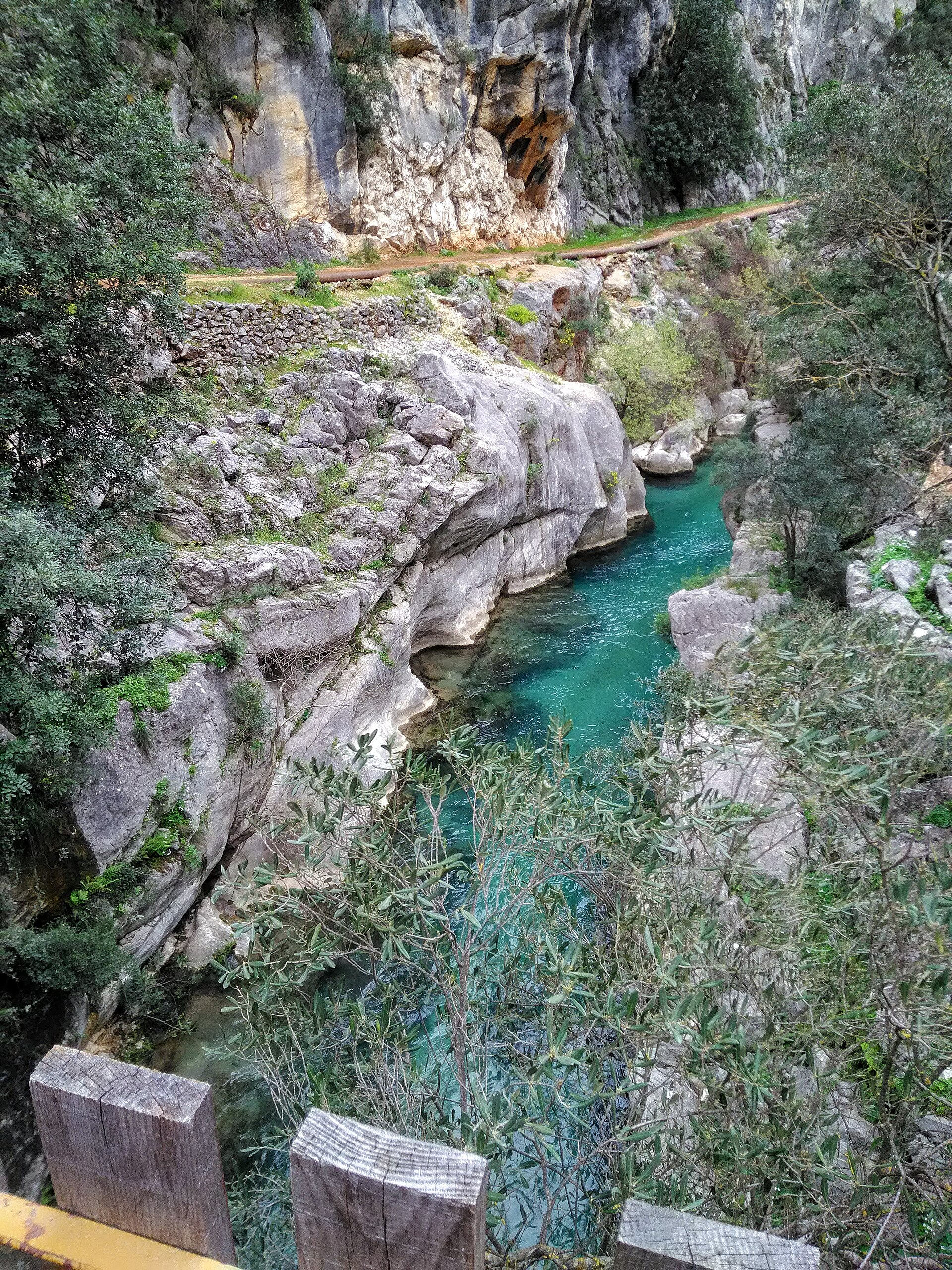 Yazılı Kanyon'da Görülmesi Gereken Yerler